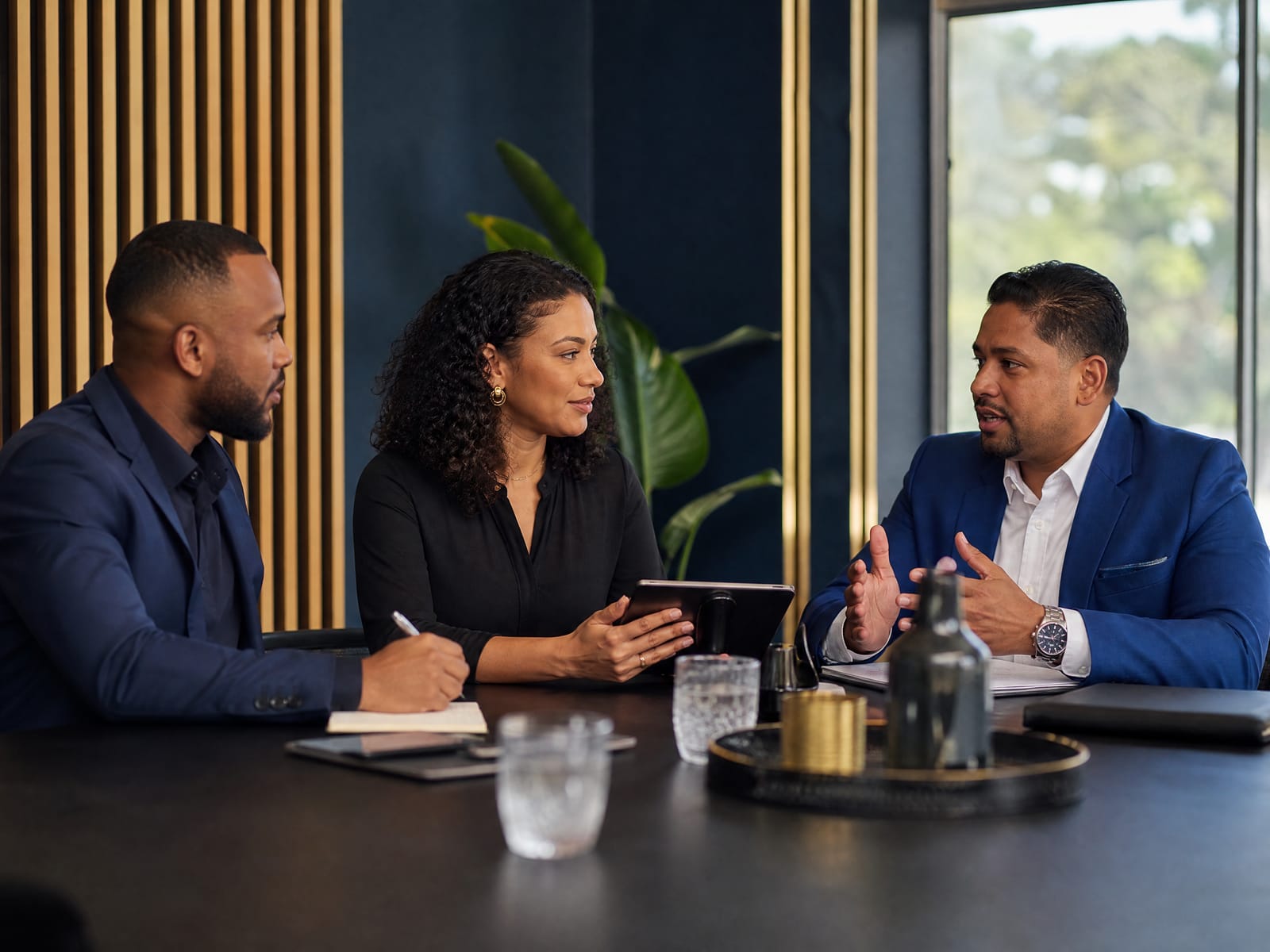 Business Consulting & Advisory