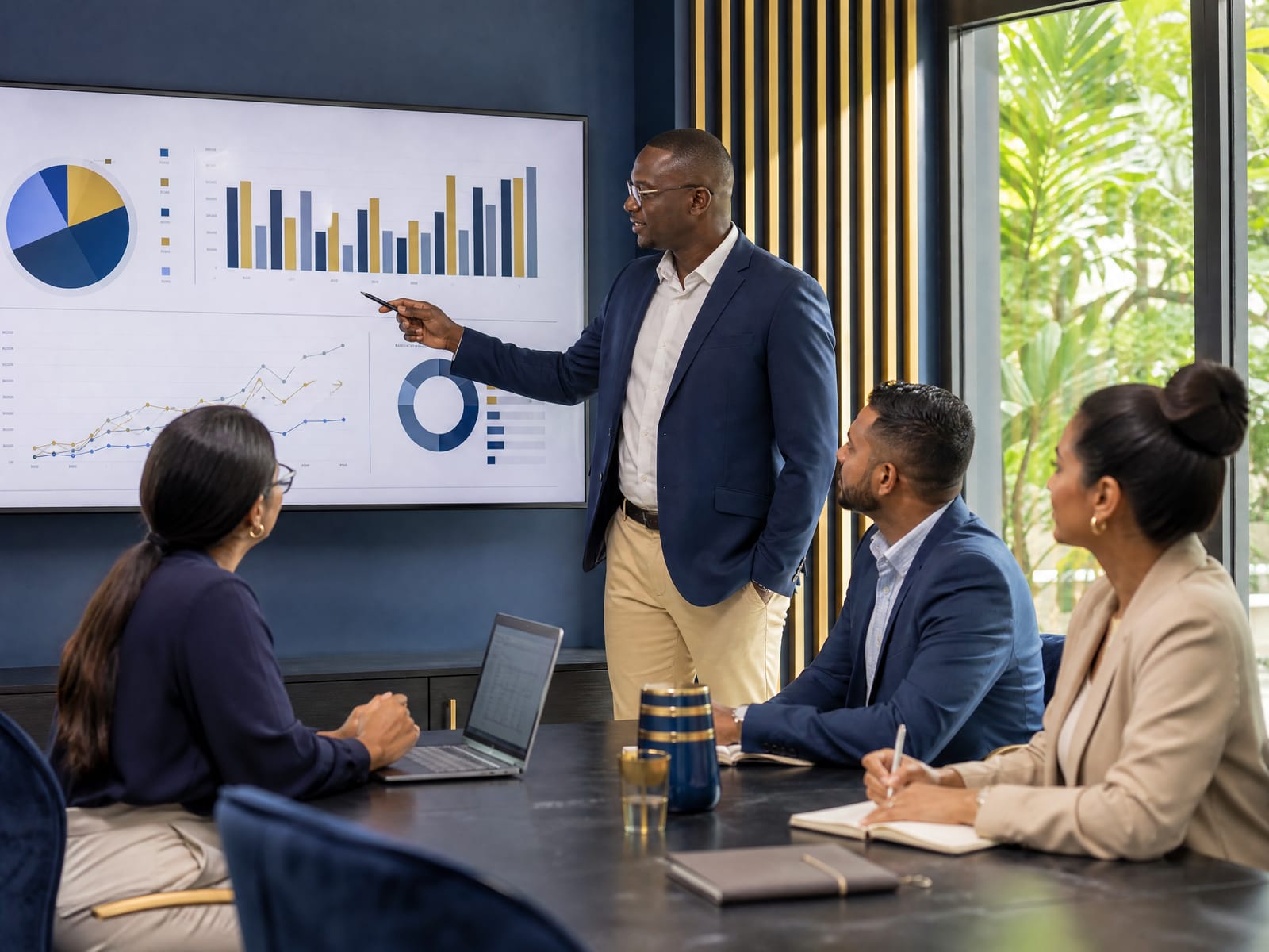 Dashboarding & Visualización de Datos